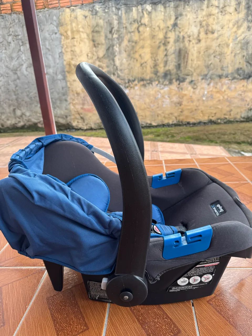CARRINHO E BB CONFORT - BURIGOTTO - Foto 2