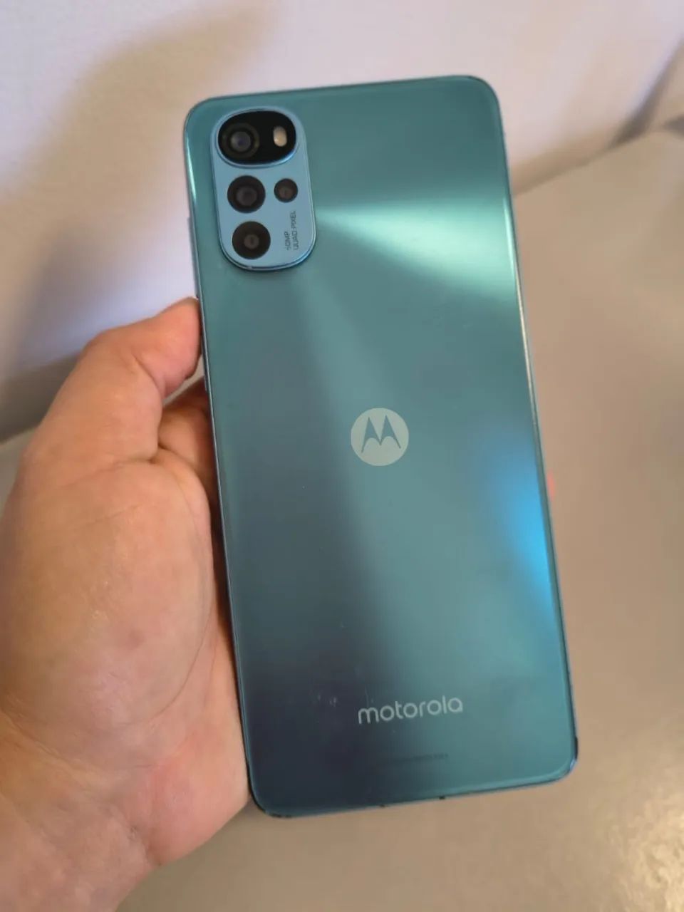 Celular moto g22 128gb - Foto 5
