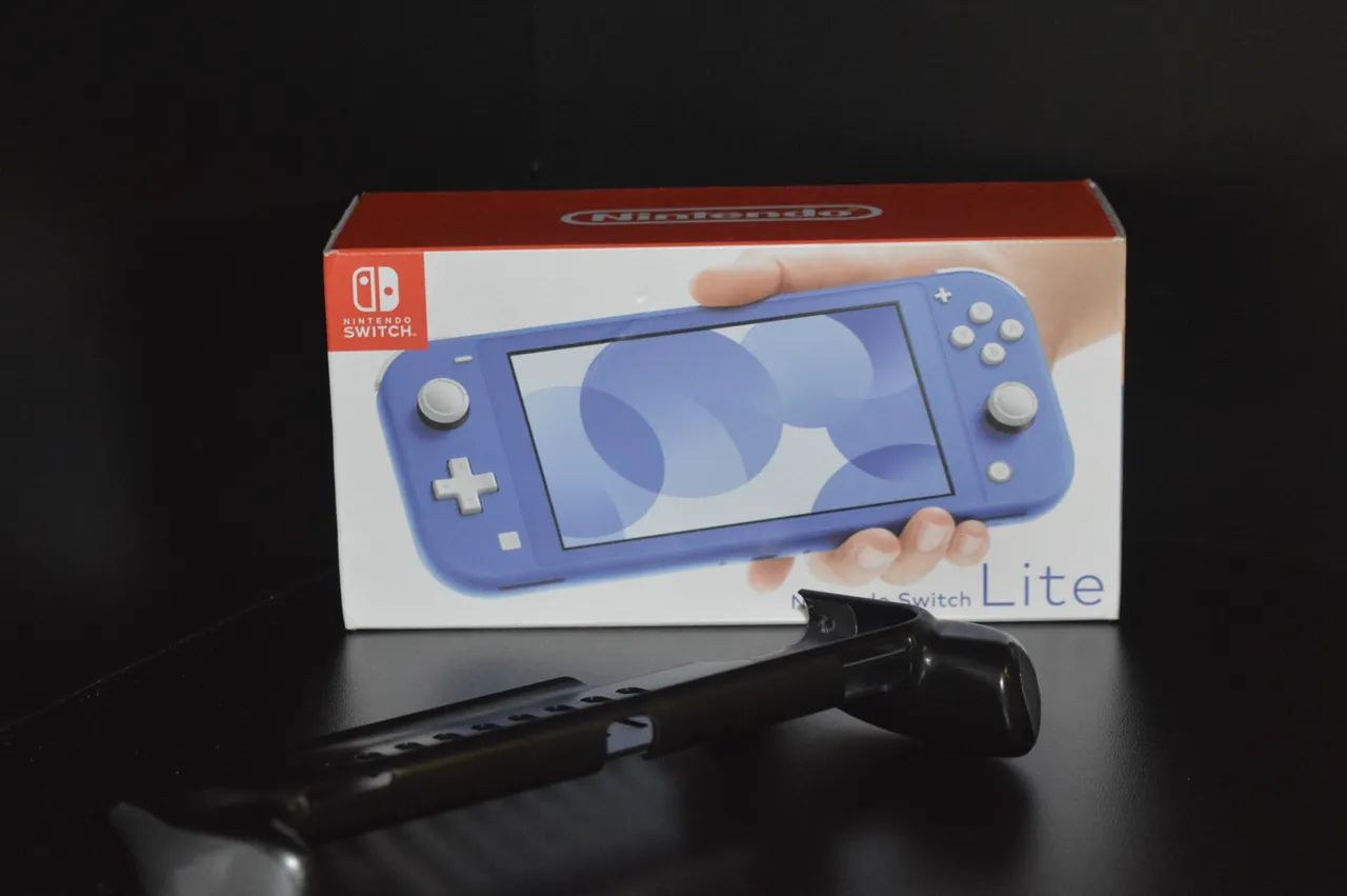 Nintendo Switch Lite - Foto 5