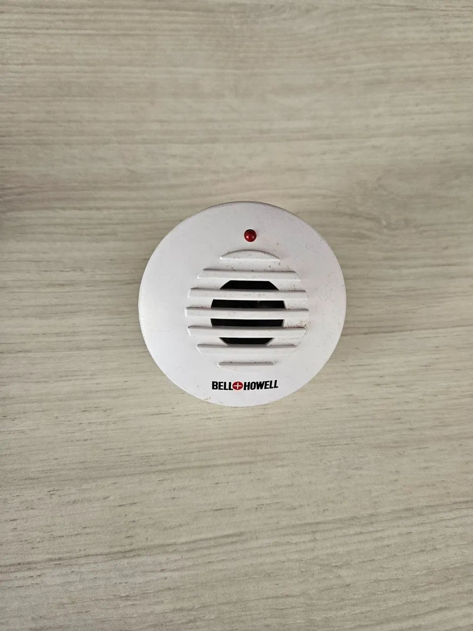 Repelente sonoro