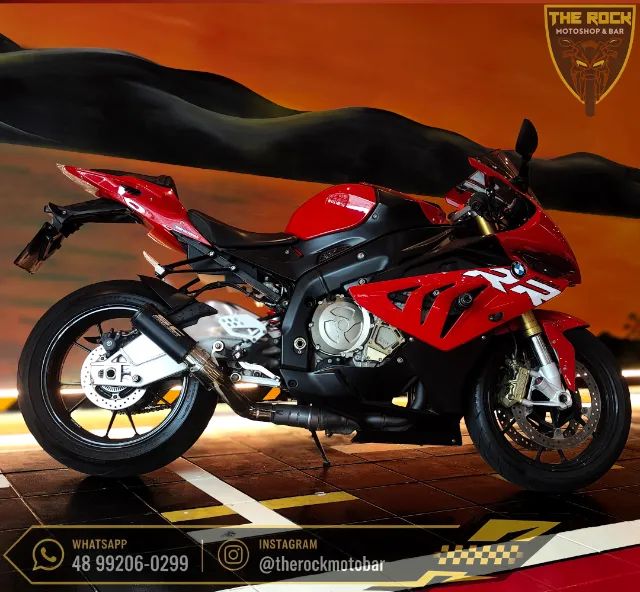 BMW S1000RR 2013  - Foto 2