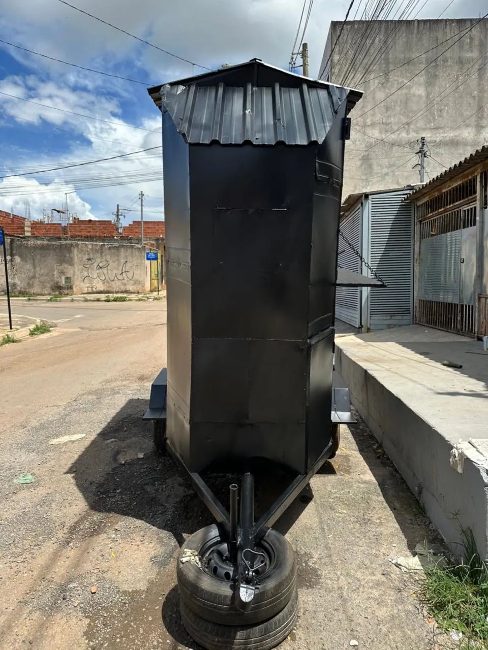 Trailer Fechado - Foto 2