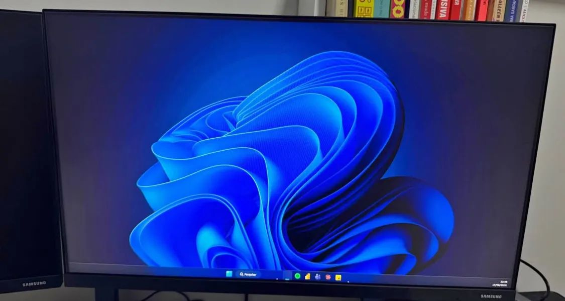 Monitor Gamer Samsung 27 Polegadas T350