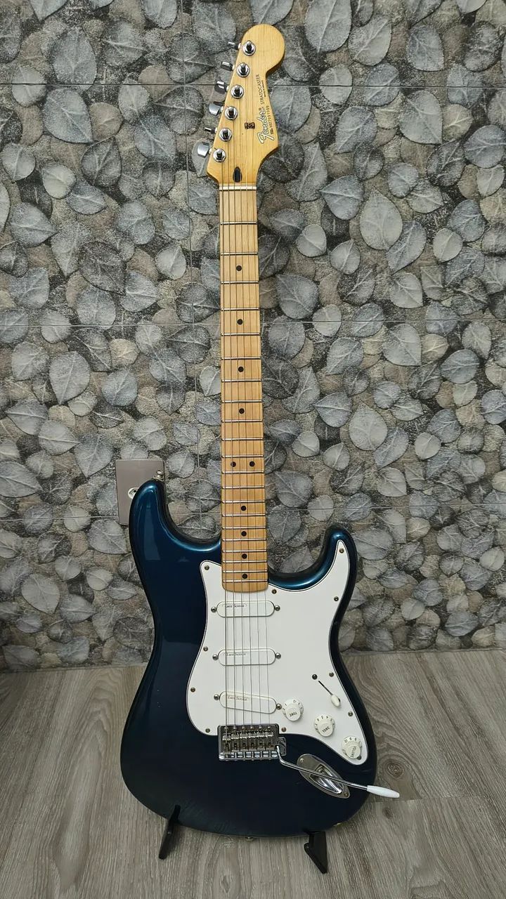 Guitarra Fender Strat Mexico Lace - Instrumentos musicais - Tijuca