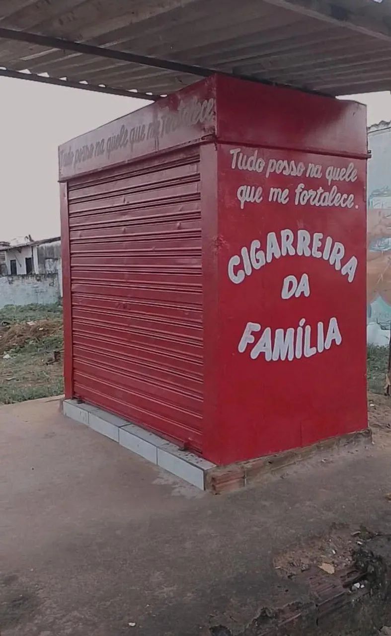 Vende-se Cigarreira  - Foto 3
