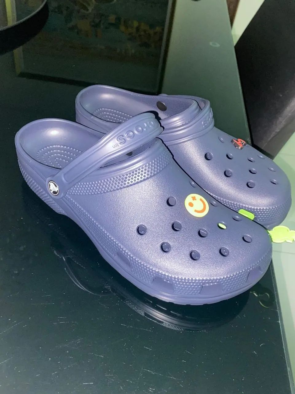 Crocs original nunca usada - Foto 4