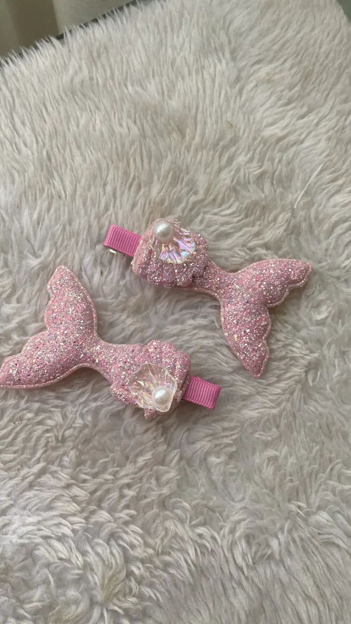 Vencia laços e acessórios infantil - Foto 2