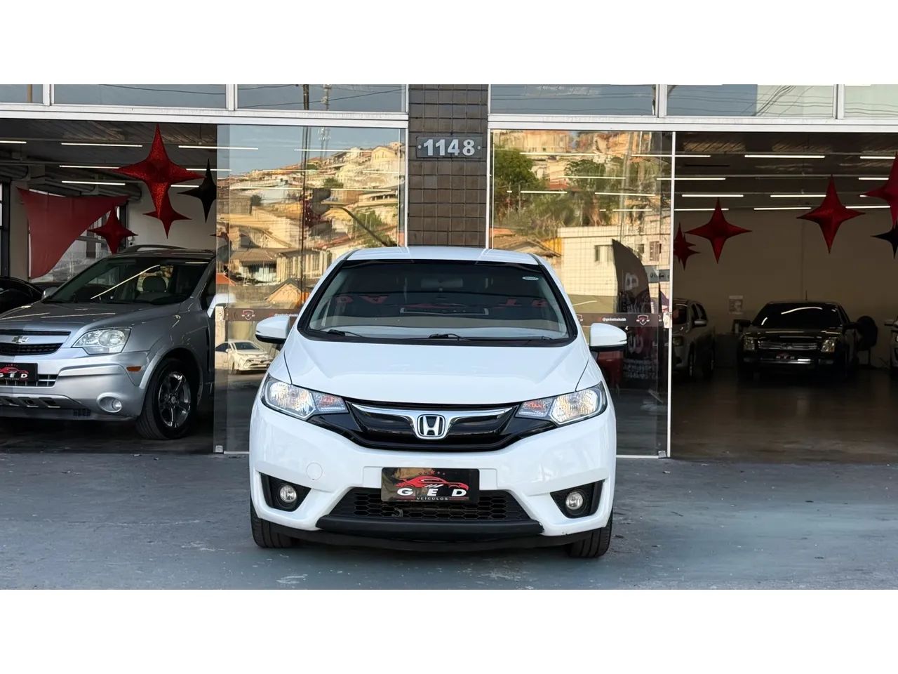 Honda Fit 2017 - Foto 2