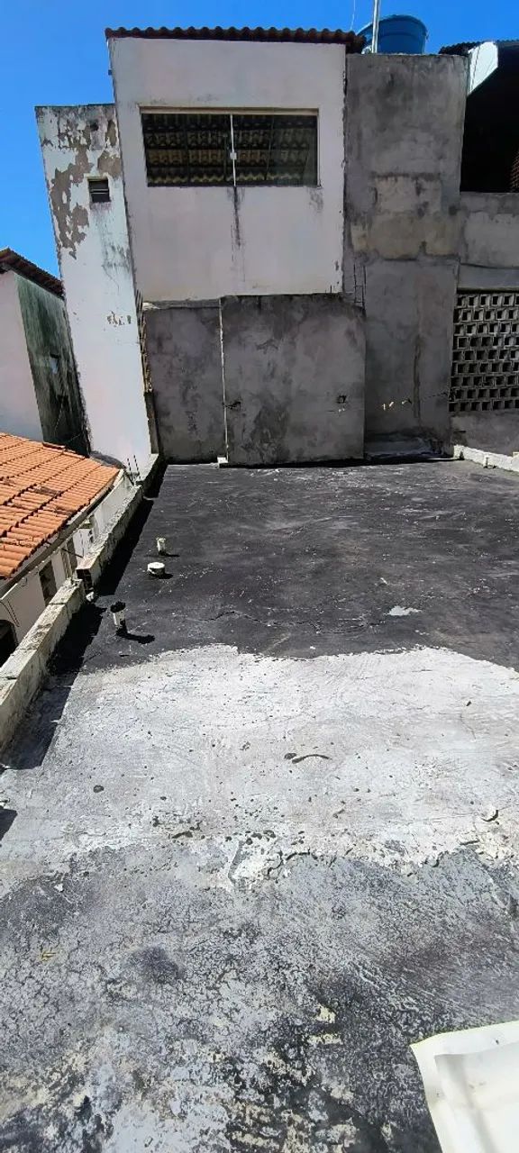 Laje em condomínio 