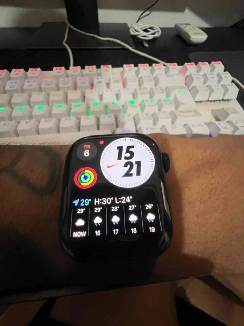 Apple Watch Series 7 41mm GPS + Cellular
