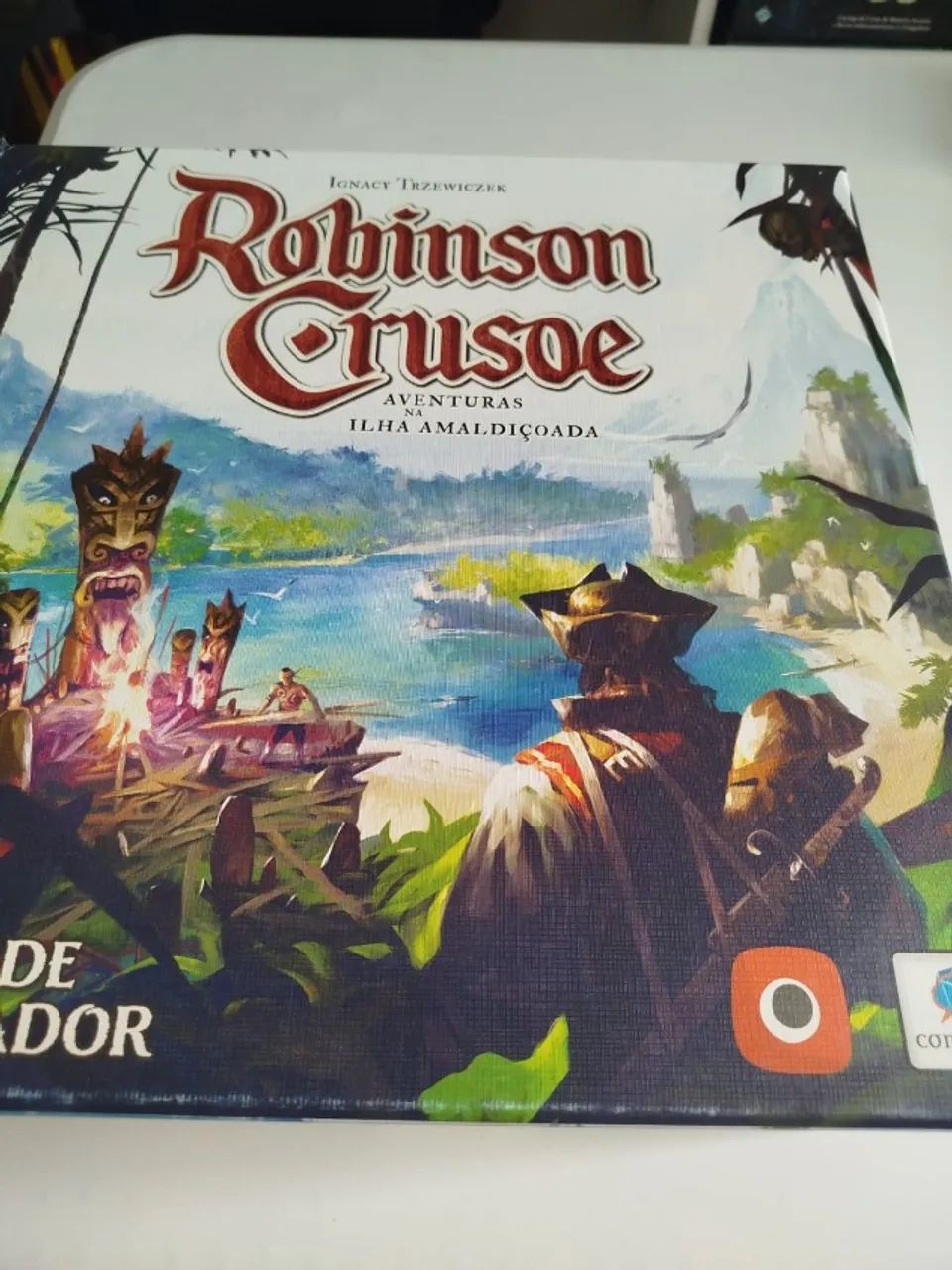 Robinson Crusoe: Edição de Colecionador - Foto 2