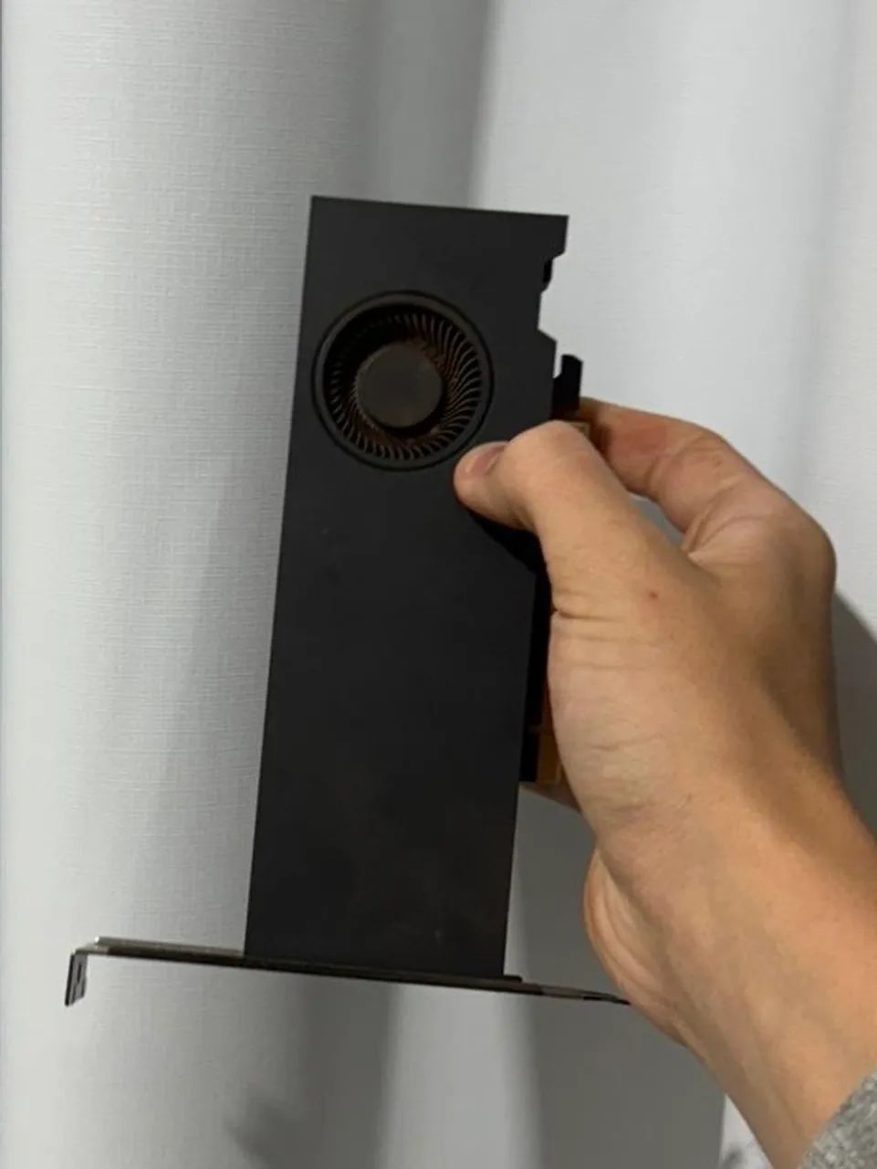  Placa de Vídeo NVIDIA VCN RTX A2000