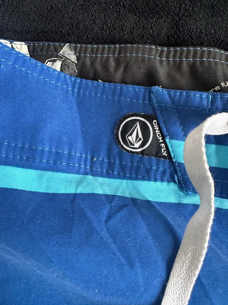 Short volcom original importado  - Foto 4