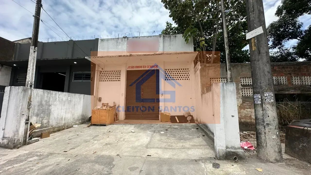 Galpão com lojão frontal para locação na imbiribeira - Foto 2