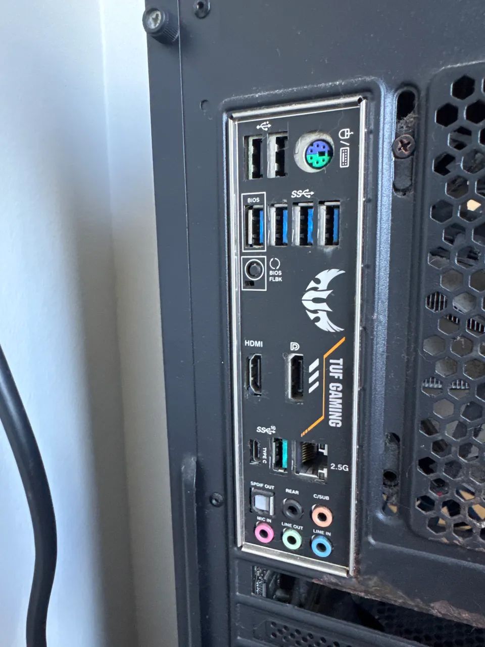 Computador Ryzen 7 5700g 32gb ddr4 256gb SSD  - Foto 3