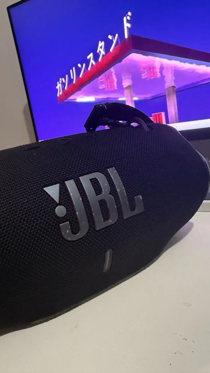 JBL extreme 4