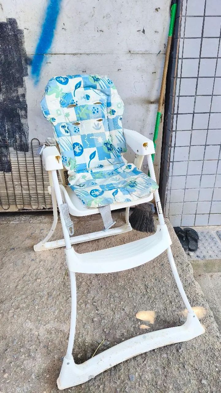 CADEIRÃO DE ALIMENTAÇÃO  - Foto 2