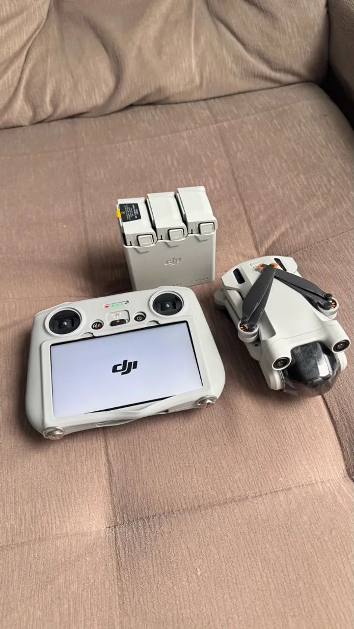 Drone DJI MINI 3 PRO completo 