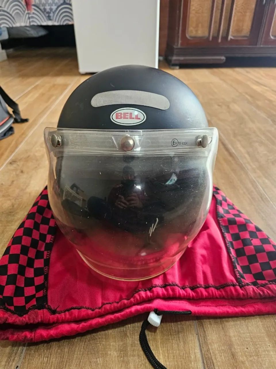 Capacete para motoboy  - Foto 3