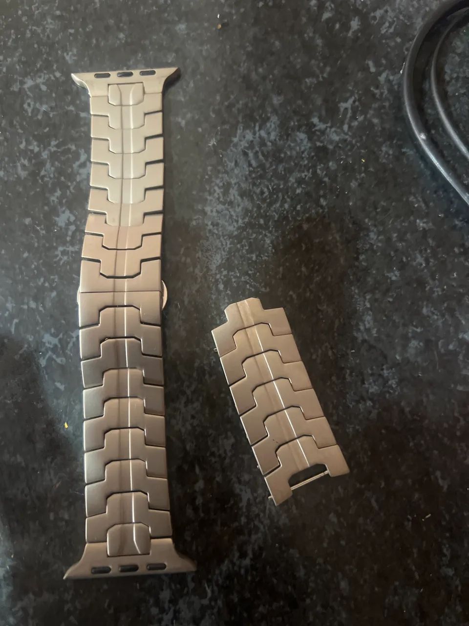 Pulseira Apple Watch Ultra  - Foto 2