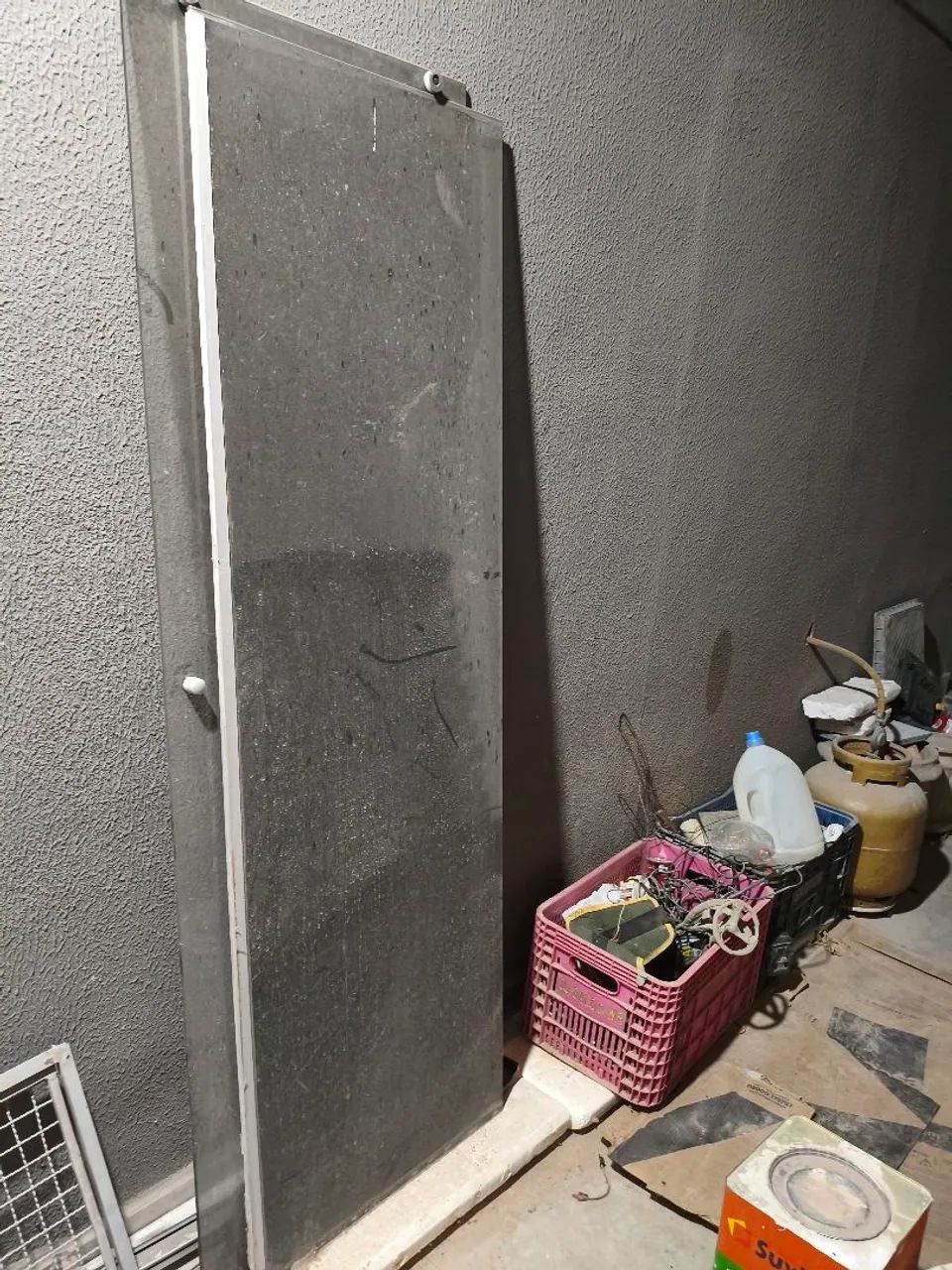 Box Blindex Fumê  - Foto 2