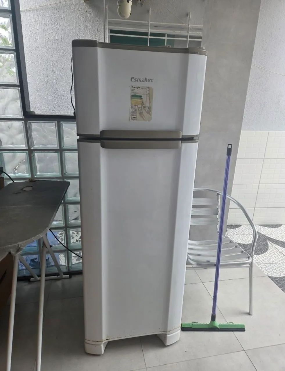 Geladeira Esmaltec aceito proposta!
