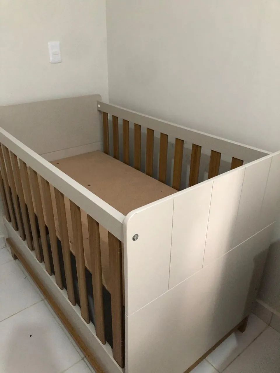 Berço em perfeito estado - Foto 3