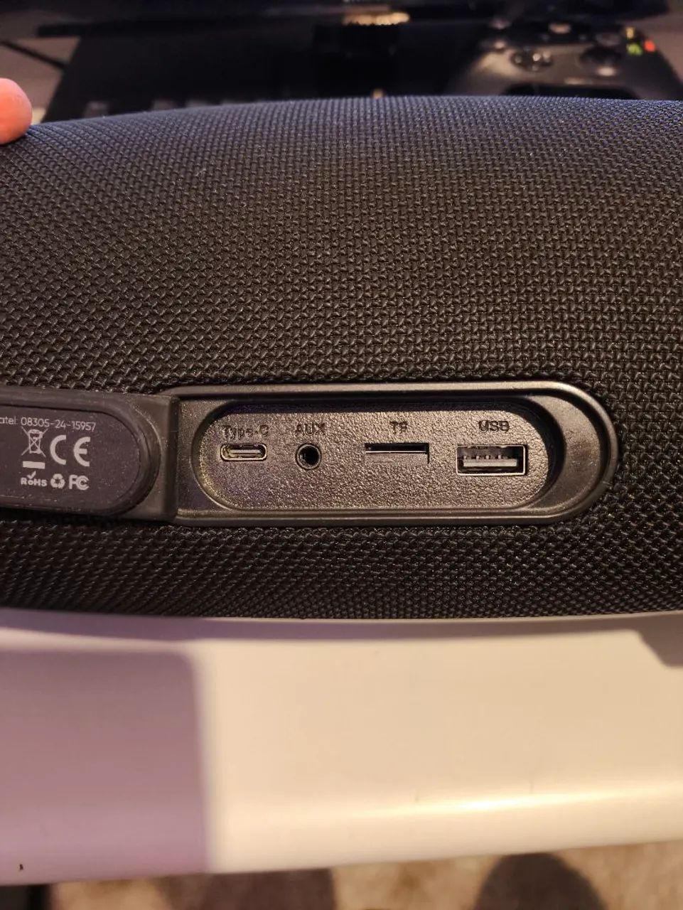 Vendo Caixa de som 100watts - Foto 4