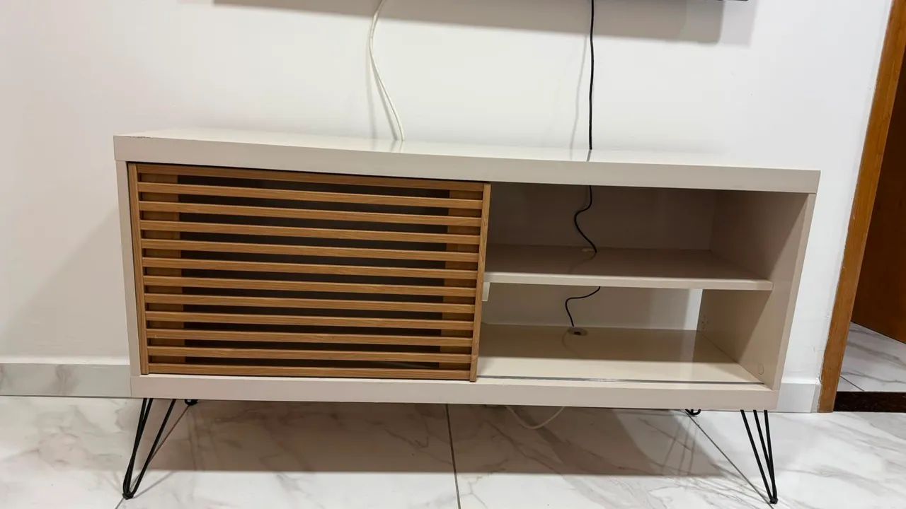 Rack para TV de ate 50 polegadas