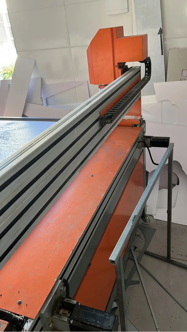Router cnc jaraguá  - Foto 2