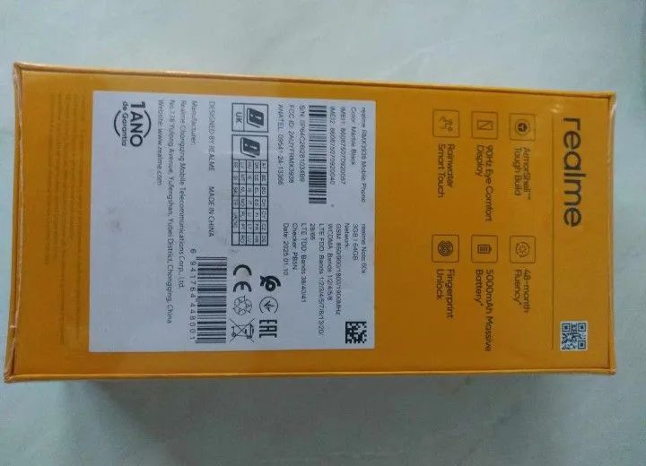 Smartphone novo  - Foto 2