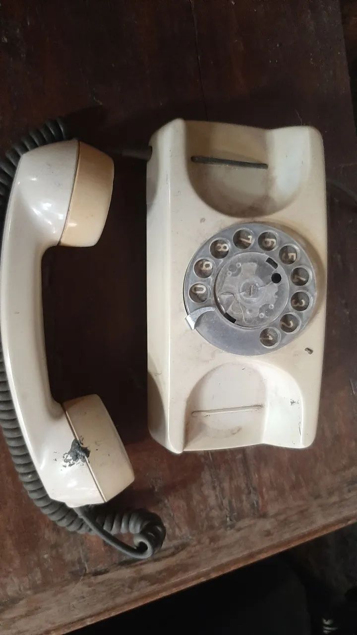Telefones antigos - Foto 2