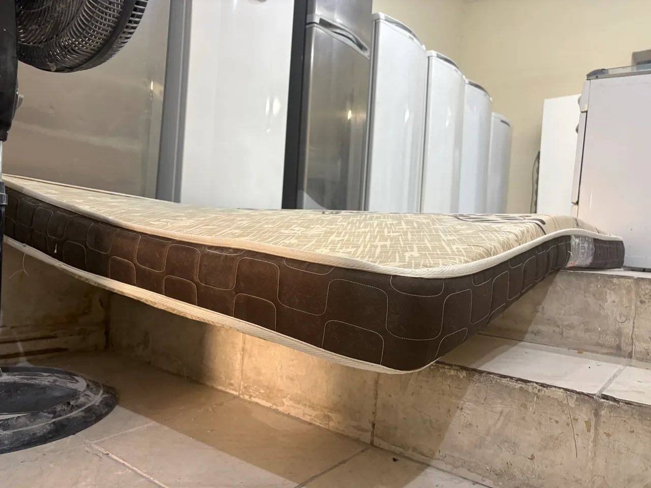 Colchão de casal espuma  - Foto 3