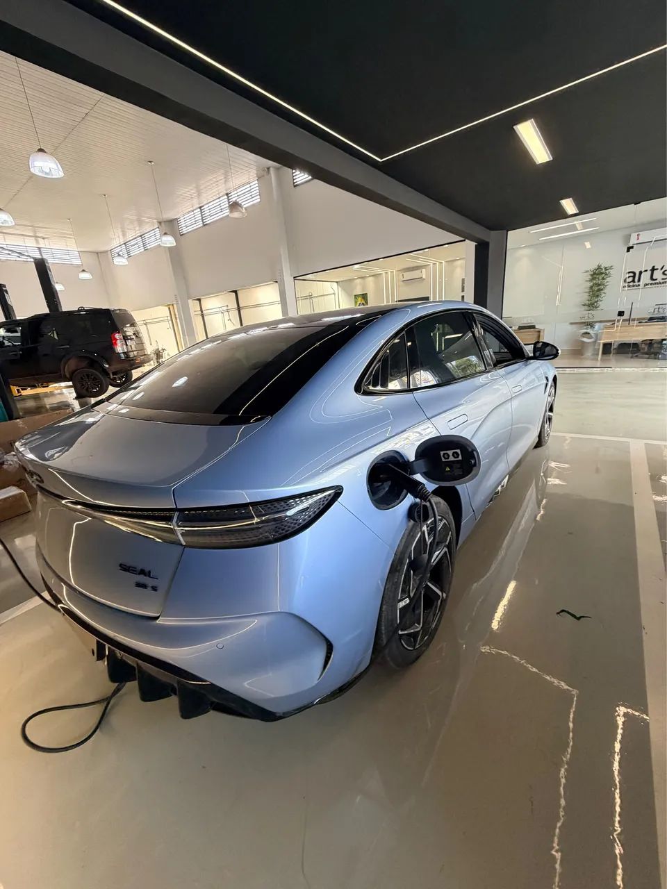 BYD Seal (elétrico) 2024 - Foto 5