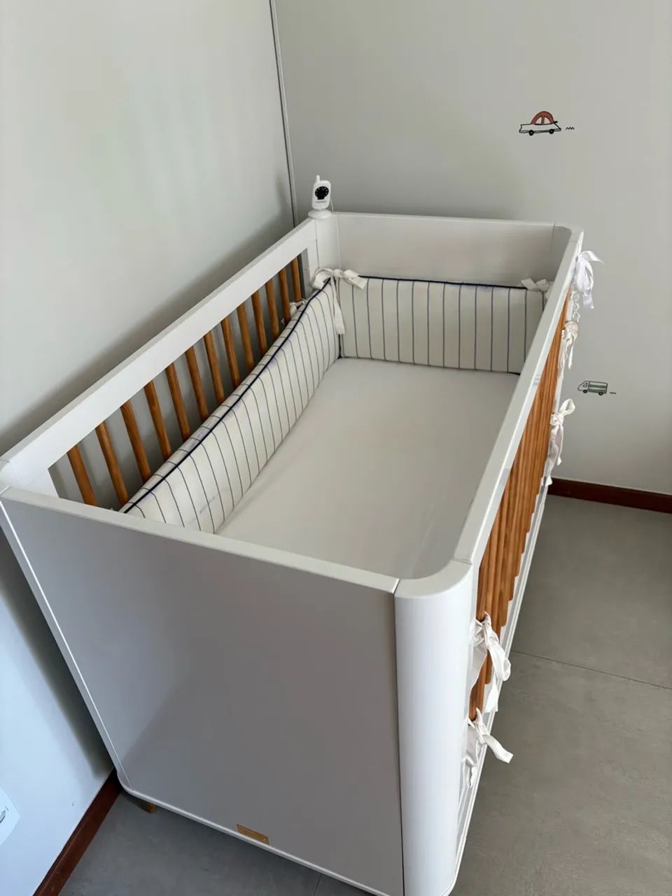 Berço em excelente estado  - Foto 2