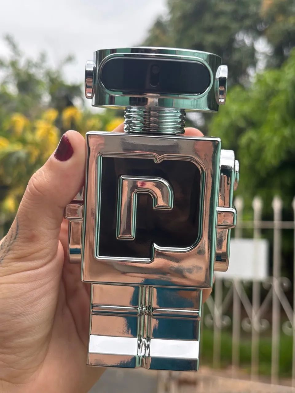 PERFUME  Phantom Eau de Toilette, da Rabanne - Foto 4