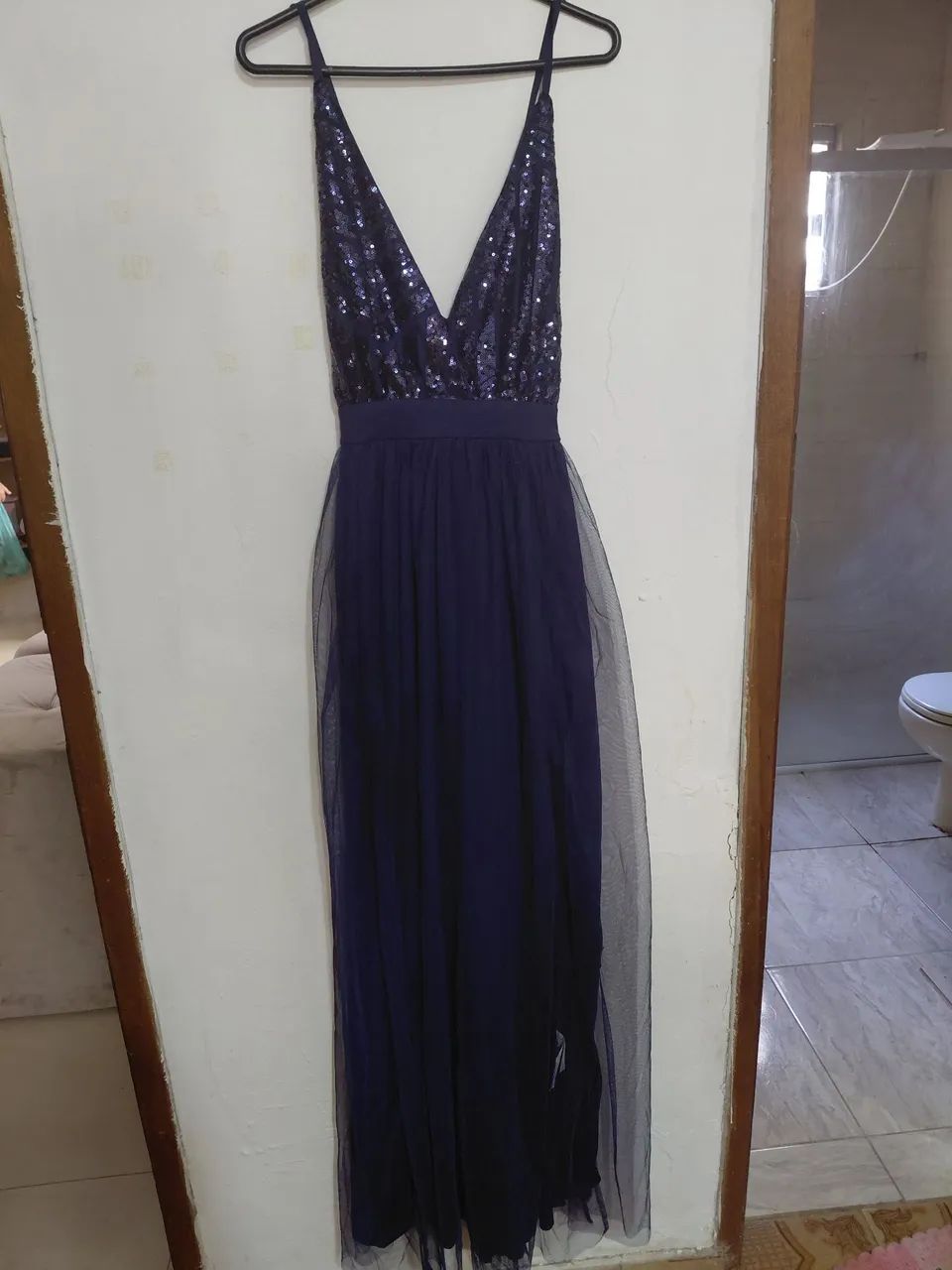 Vestido de festa