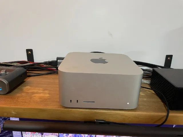 Mac Studio M4 Max 36gb|1TB - Aceito Trocas! - Foto 5