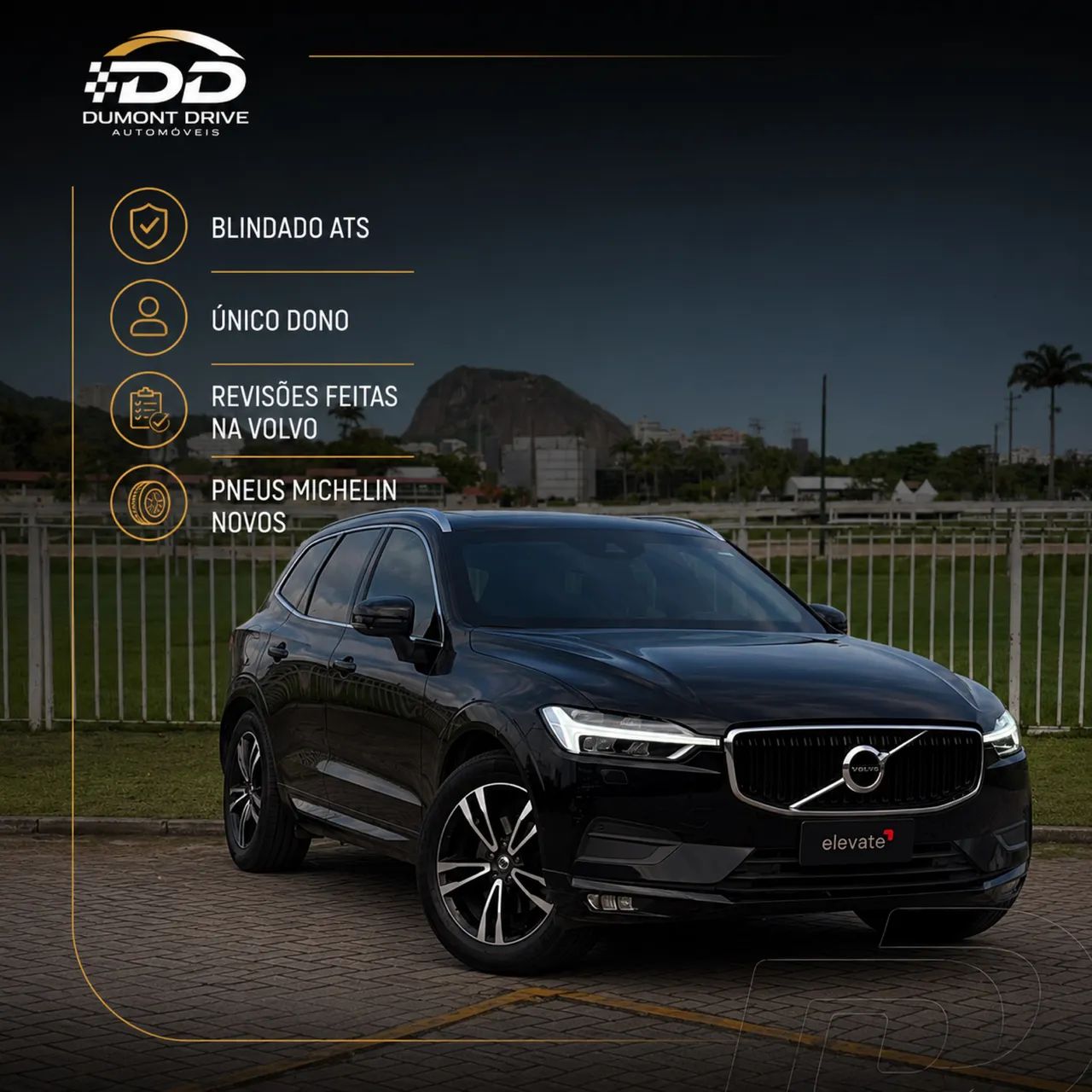 Volvo Xc 2018