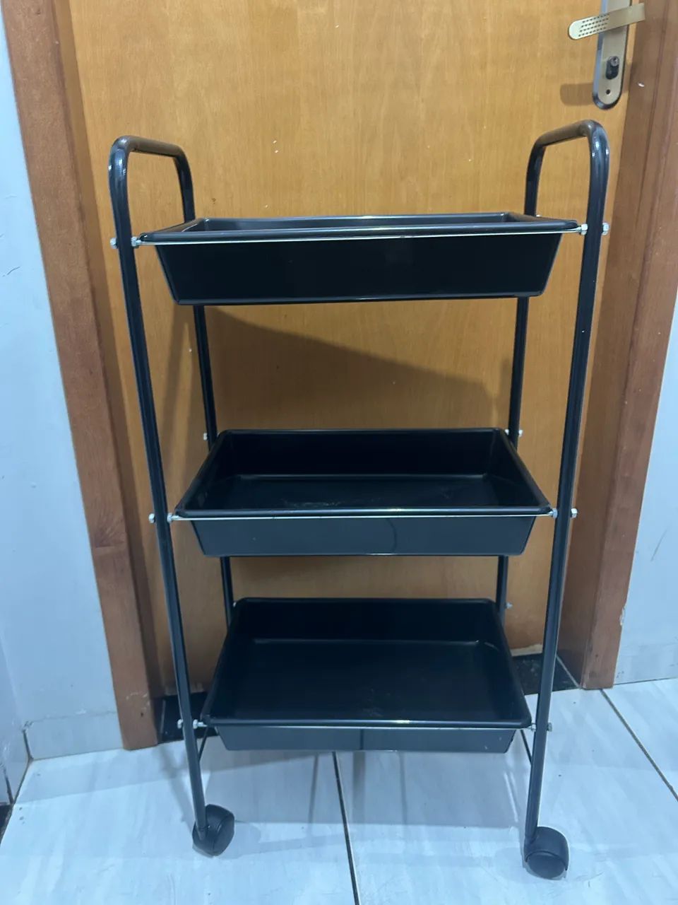Carrinho Auxiliar 