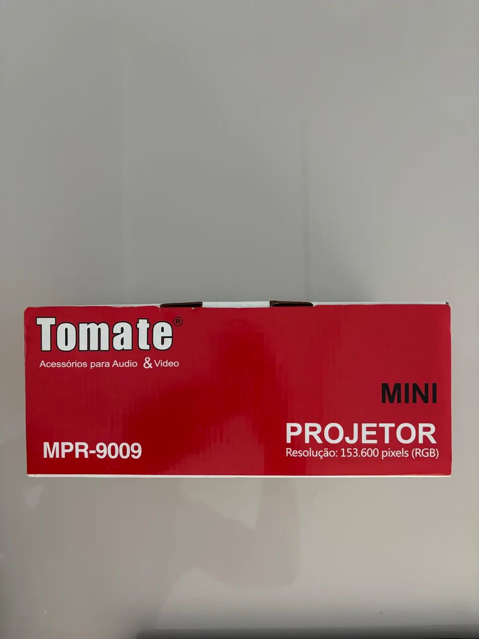 Mini projetor Tomate MPR-9009 - Foto 5