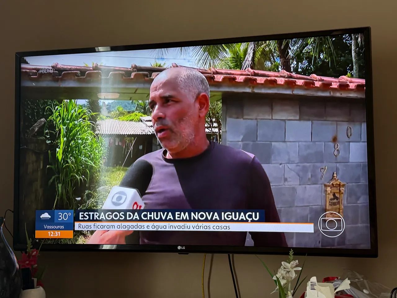 TV SMART LG 43 POLEGADAS - Foto 2