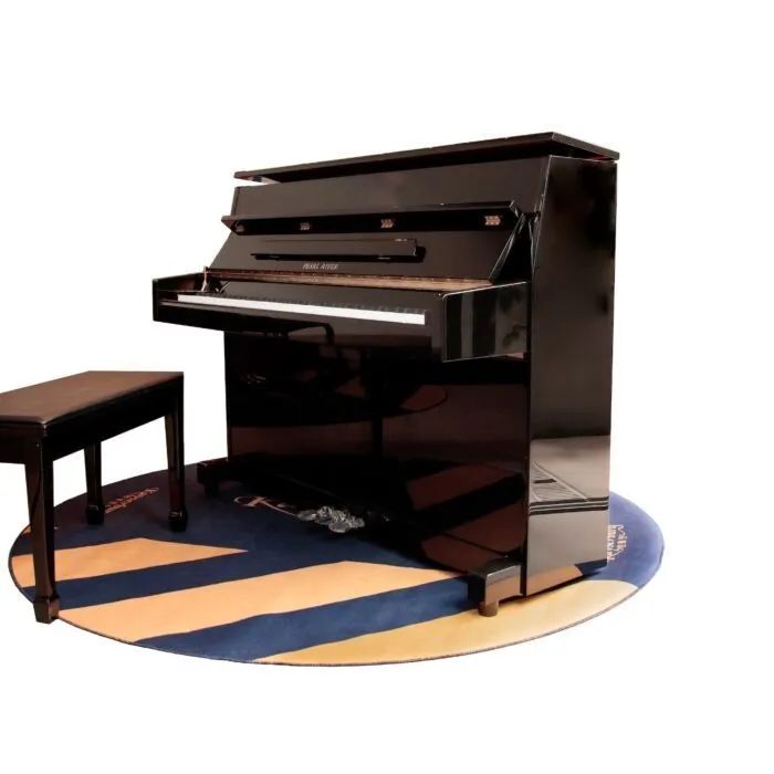 Piano Vertical Pearl River UP109D - Foto 2