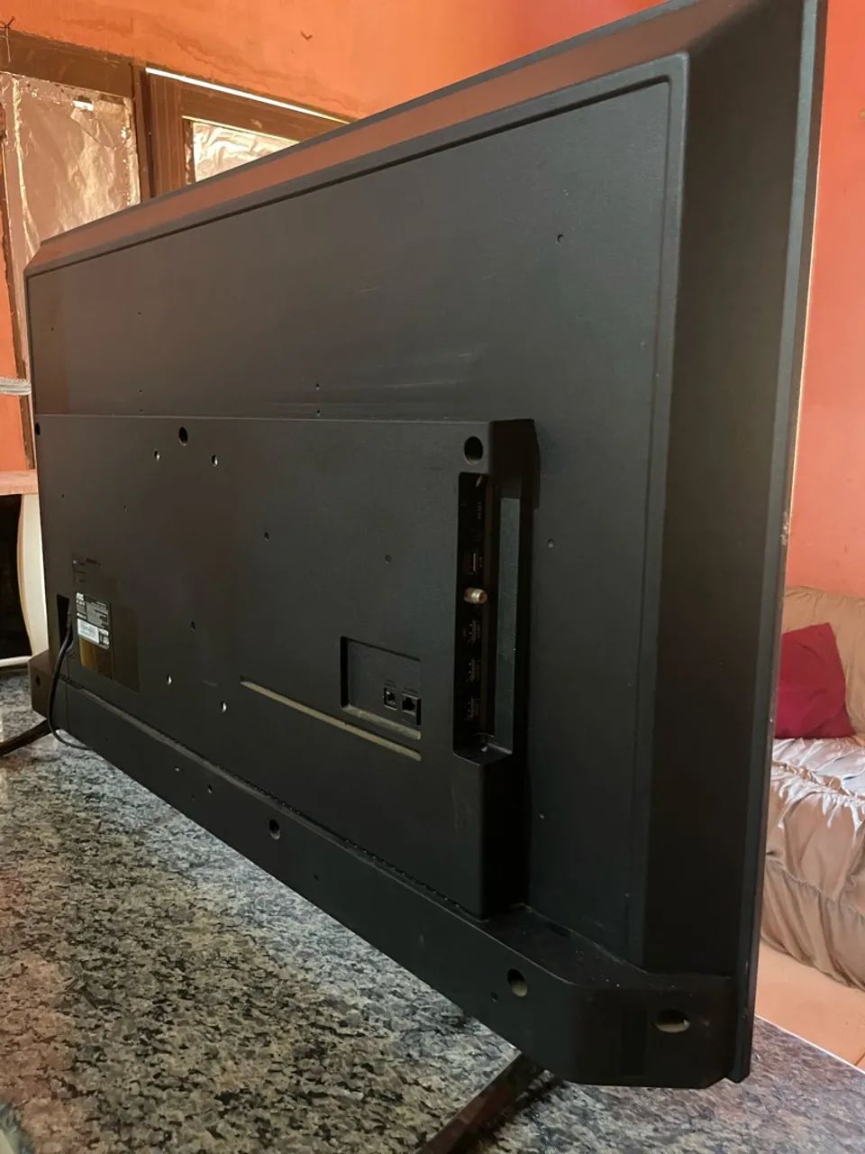 TV de LED 43 polegadas  - Foto 3