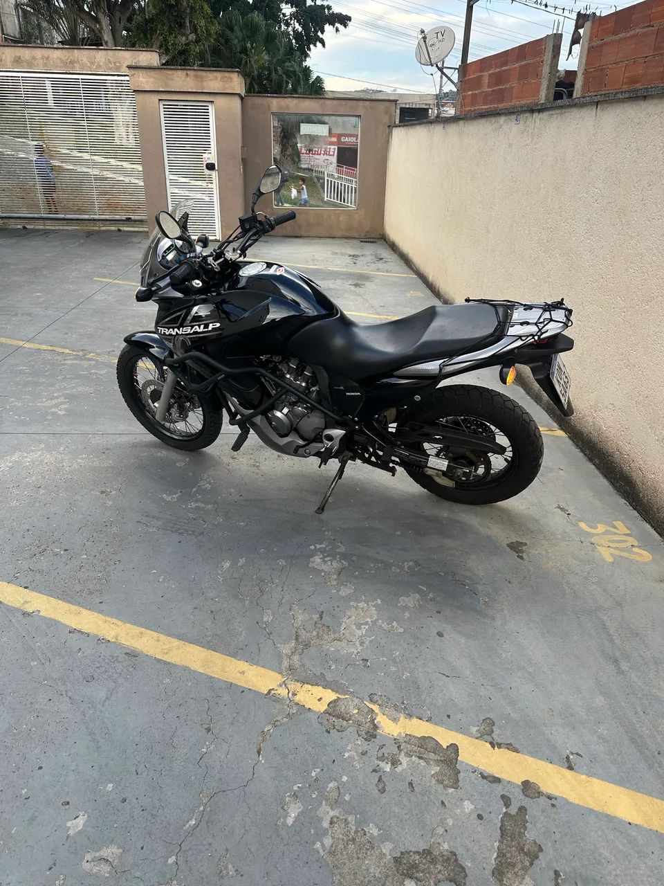 Transalp 700 XL  - Foto 4