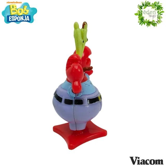 Bob Esponja - Kinder Siriguejo (cód 958) - Foto 4