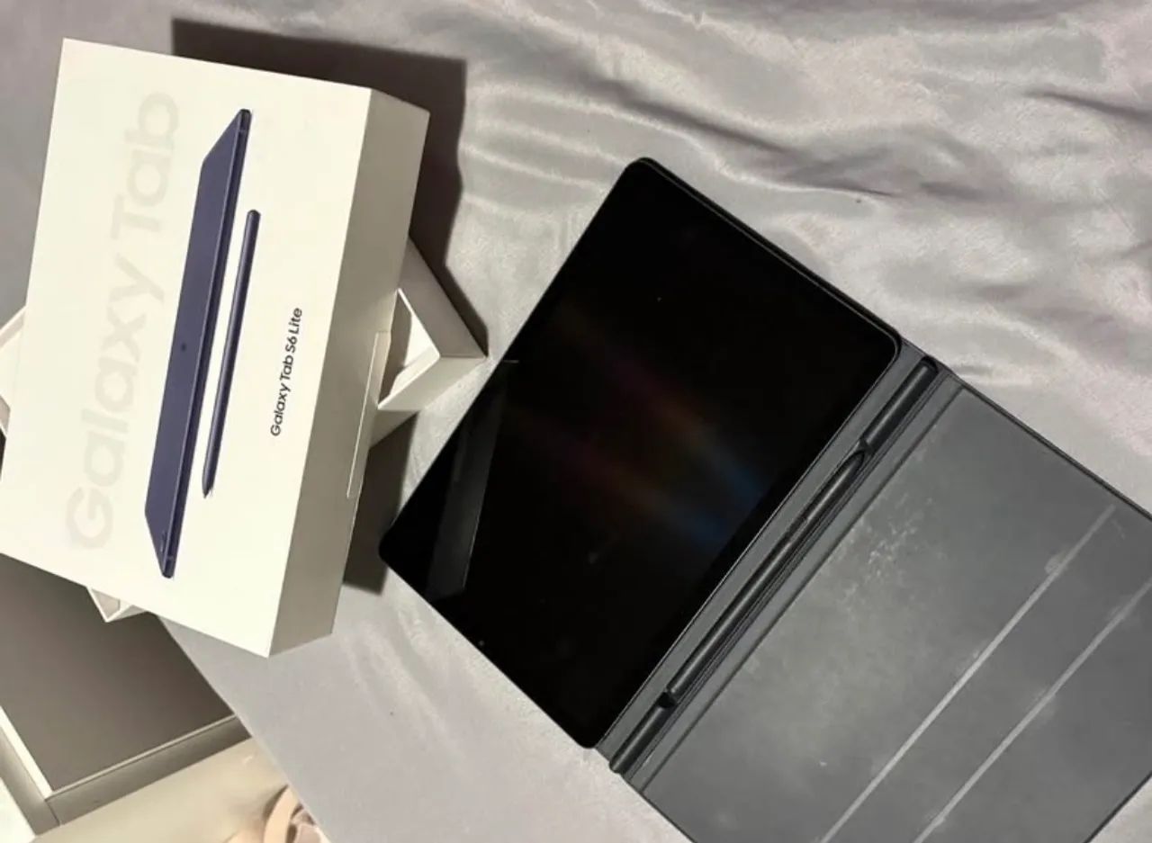 Tablet Galaxy Tab S6 Lite (seminovo)