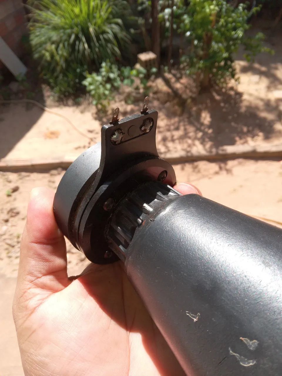 Corneta ti boca de plástico  - Foto 4