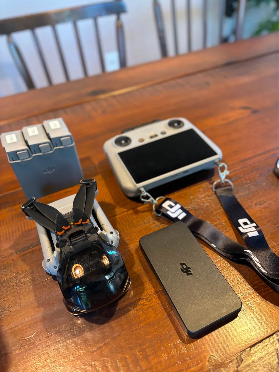 DRONE DJI MINI 5 PRO FLY MORE COMBO - Foto 3
