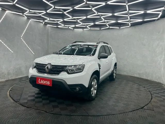 Renault Duster Intense Plus 1.6 16V Flex Mec. 2025 - Foto 2